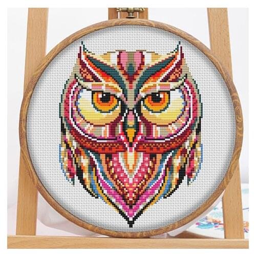 ZZ1212 Homefun Cross Stitch Kit Package Greeting Needlework Counted Cross-Stitching Kits New Style Counted Cross stich Painting