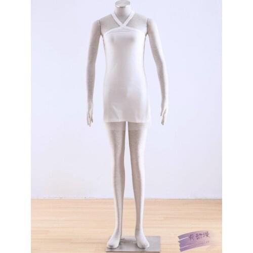 Final Fantasy VIII Rinoa Heartilly White Party Dress Cosplay Costume