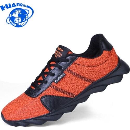 HUANQIU 2018 Spring And Summer New Breathable Mesh Shoes wyq73
