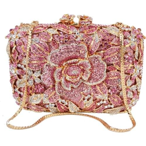 KHNMEET Women's Bags With Flowers