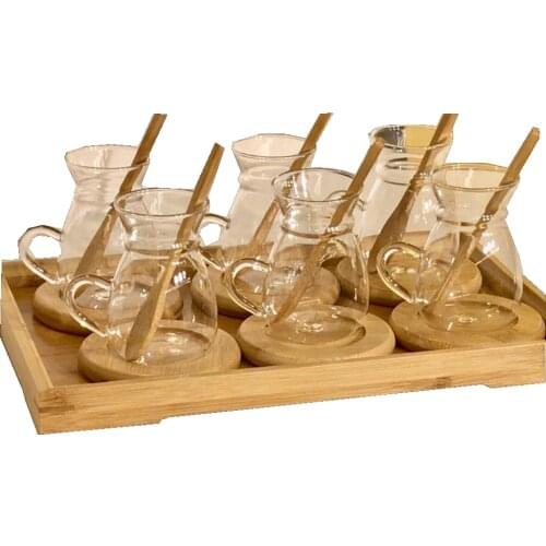 NO Cups And Saucers