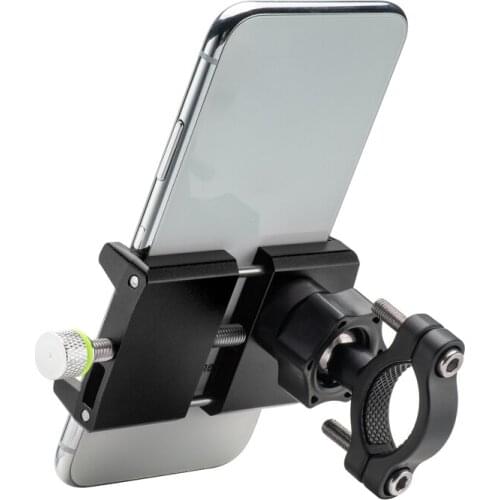 New Fashion Bicycle Mobile Stand Aluminum Bike Phone Holder Smart Phone Holder Bike Support Telephone Bike Phone Holder