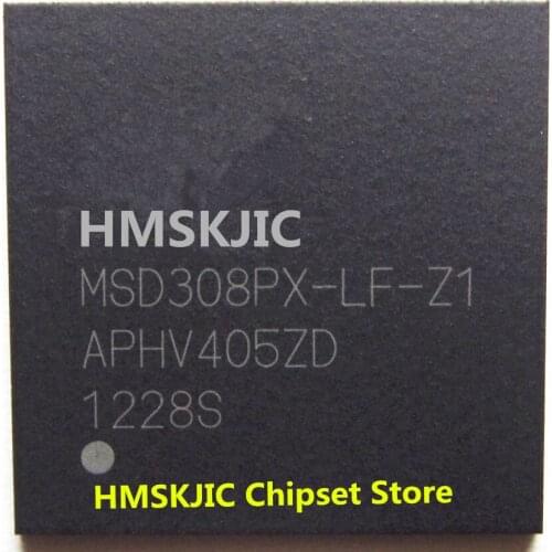 100% New MSD308PX-LF-Z1 MSD308PX LF Z1 BGA chip with ball Good Quality