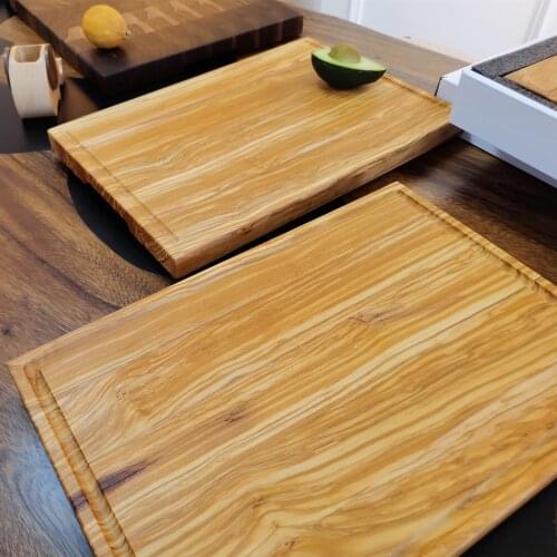 New design of olive board in 2021