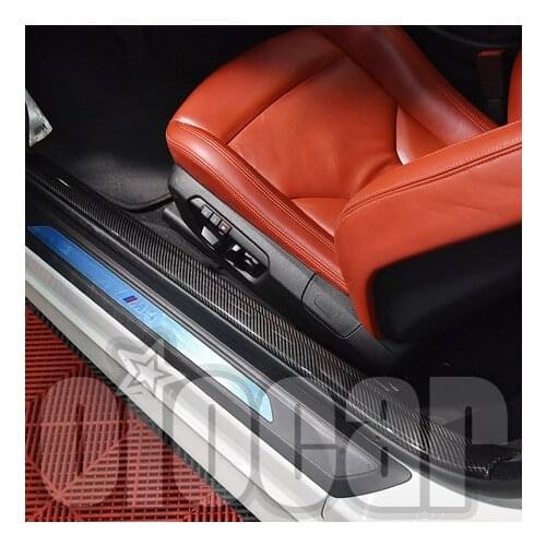OMS Carbon Sill 2PCS for BMW F82 F83 M4 4er F32 F33