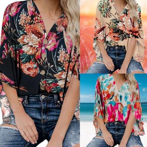 Блузки с принтом Rorolbrdat China At AliExpress