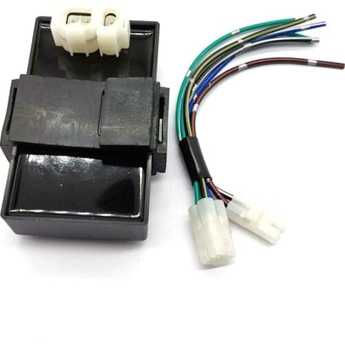 Replace High Performance CDI Ignition Box Module For Honda TRX300EX 281CC 1993-2006 ATV TRX300 EX Sportrax Repair Spare Parts