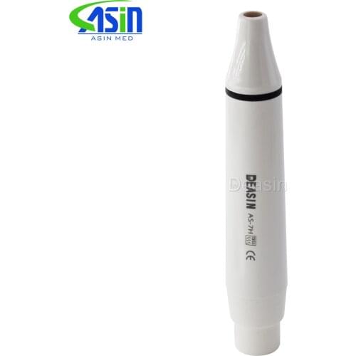 Ultrasonic Piezo Scaler Handpiece Dental Ultrasonic Scaler Handpiece Detachable Ultrasonic Piezo Scal fit EMS / Woodpecker HW-7H