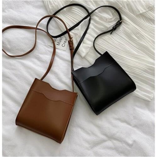 Shoulder bag fashion messenger bag coin purse mobile phone bag trendy female bag