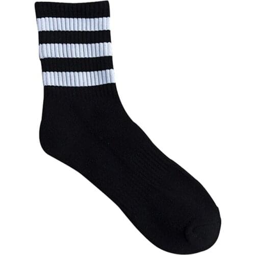 Whenkang Mens Black Socks