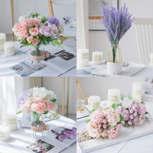 ZheHui Artificial Lavender