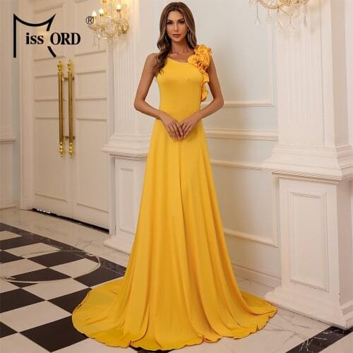 Missord Women Backless Evening Party Dress Female Sleeveless Elegant Maxi Dress Ruffles Floor Length Women Dress Vestidos M0851