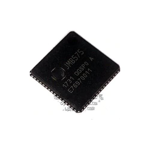 10PCS New JMB575-QGCP0A JMB575 QFN48 USB special chip