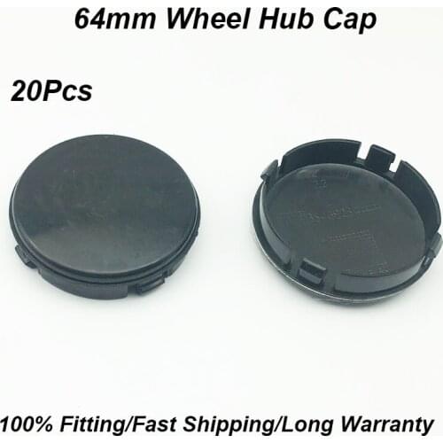 20pcs/set for XC90 XC70 XC60 V40 V50 V60 Wheel Dust-proof emblem covers 64mm 60mm car Hub caps Emblem logo Covers