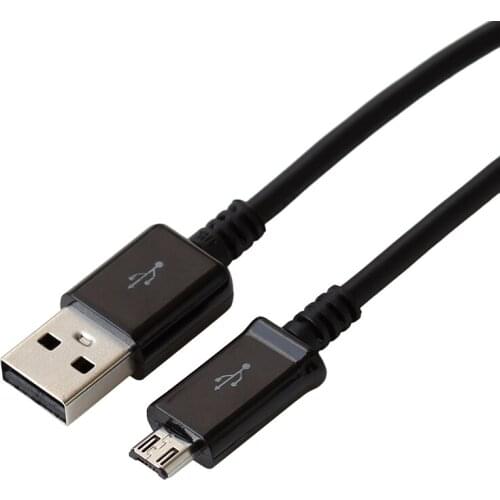 2m 3m Micro USB Male to USB Data charge sync Cable