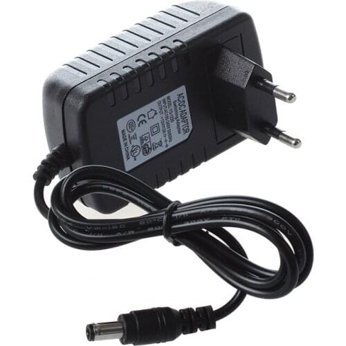 AC 100 - 240V to DC 12V 2A Power Supply Adapter for LED lights LED light strip