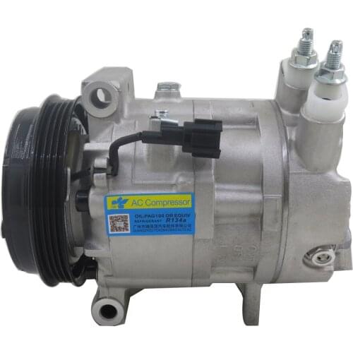 AUTO AC Compressor For Nissan 350Z Z33 92600CD000 92600 CD000