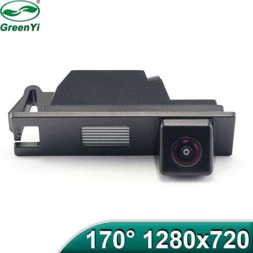 MCCD/Sony 1280x720P 170 Degrees Car Reverse Backup Rear View Camera For Hyundai Tucson IX35 Buick Regal Chevrolet Malibu