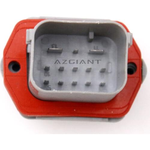 AZGIANT 1PCS For BMW Electronic Handbrake Adapter Connector Plug e70 f02 F07 F15 Auto parts