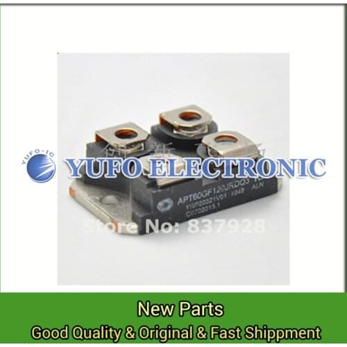 Free Shipping 1PCS APT60GF120JRDQ3 Power Module original new Special supply Welcome to order