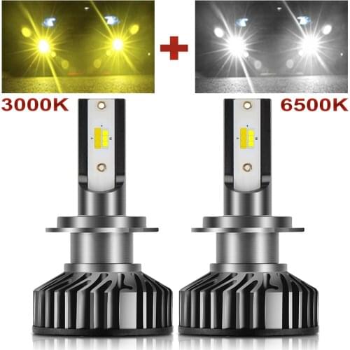 Braveway LED Bulbs HB3 (P20d)