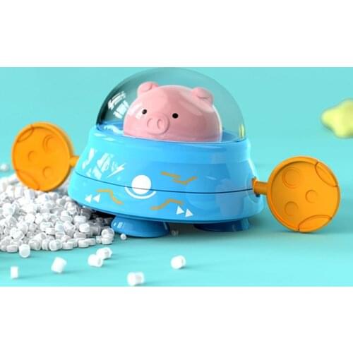 Crawling Octopus Children Water-Playing Wind-Up Gift Octopus Bath Toys Wind Up Toys Bath Toys For Toddlers Reversible Paddle