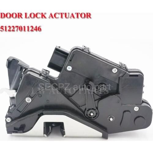For BMW E46 2000-2005 318i 318d 320i 320d DOOR LOCK ACTUATOR LATCH RIGHT REAR 7011246 937-817 51227011246