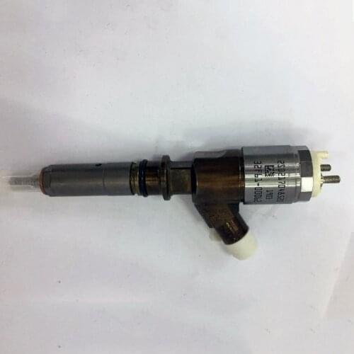 E320D Injector for 326-4700 10R7675 Fuel Injector Nozzle for CAT for C6.4 Engine 32F61-00062 Injector 3264700