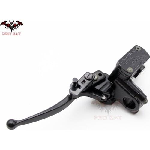 BRAKE MASTER CYLINDER Left Hand LEVER For Chinese 50cc 70cc 90cc 110CC 125CC 150cc 200cc 250cc ATV Quad PRO BAT New