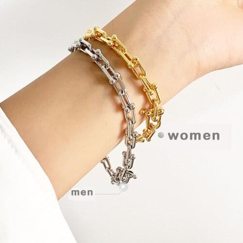 HONGYINSI Bracelets For Lovers