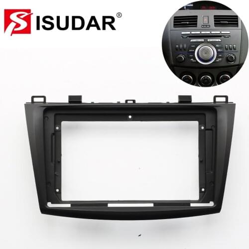 ISUDAR Radio Frames