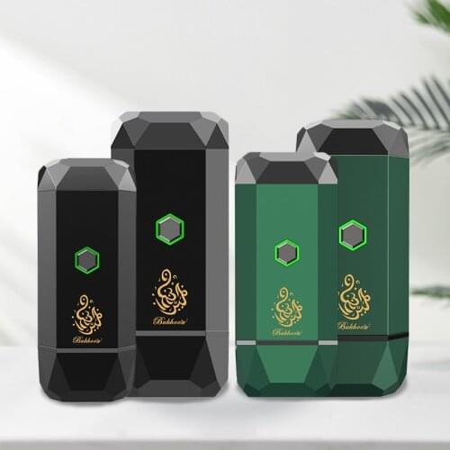 Middle East Incense Censer Arabic Electric Incense Burners Bakhoor Ramadan Oudh Chips Burners Home Decor Handicraft Muslim Gift