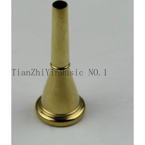 French Horn Mouthpiece Bare copper 1pcs