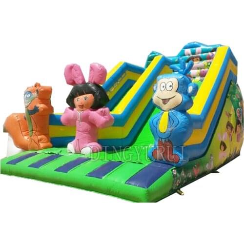 Happy Childhood Inflatable Slip And Slide Inflatable Slip Slide Inflatable Slide