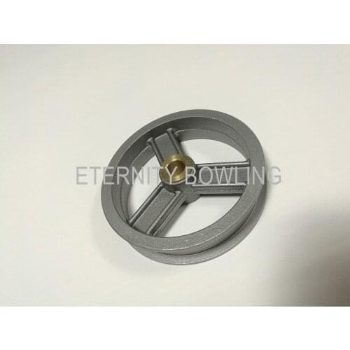 Bowling Spare Parts T000 021 408 Idler Pulley Assembly Use for AMF Bowling Machine