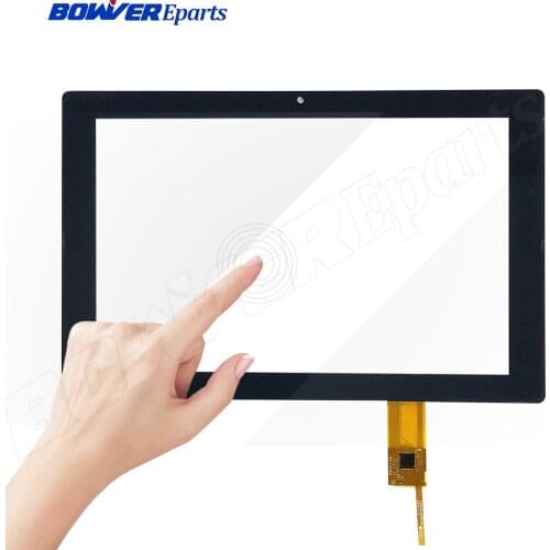 New For 10.1'' Inch Touch Screen TOPSUN_F0036_A1 Digitizer Sensor Tablet PC Replacement Parts Panel Front Glass