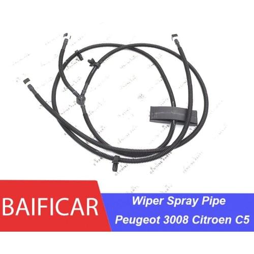 Baificar Brand New Windscreen Wiper Pipe Glass Cleaning Fluid Tube Connect Hose 6439L2 9800161280 For Peugeot 3008 Citroen C5