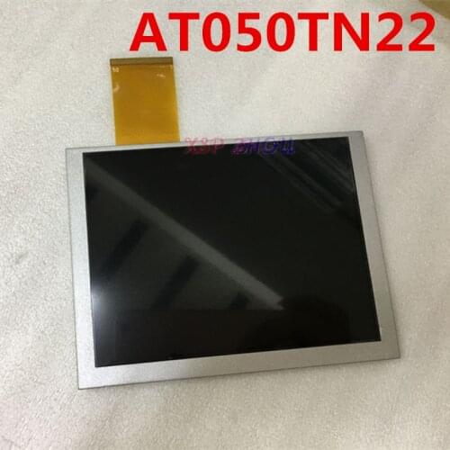 Original 5.0inch TFT LCD Digital Screen AT050TN22 V.1 AT050TN22 V1 VGA 640(RGB)*480 free shipping