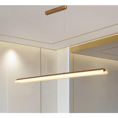 Postmodern LED Pendant Lights Minimalist Dining Room Hanglamp for Bar Hotel Dining Room Pendant Lamps