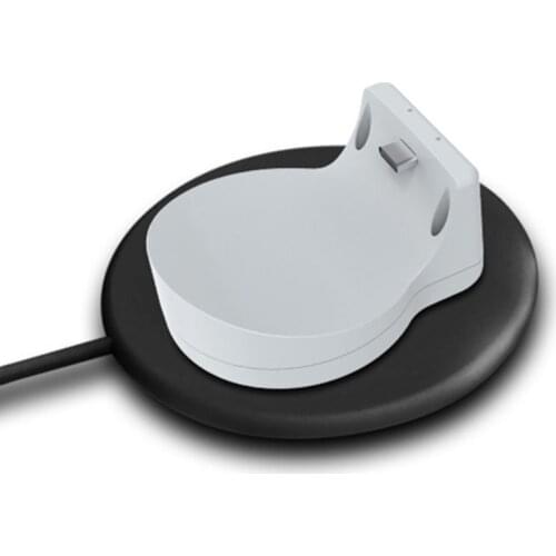 Wireless Charging Receiver Handle Suitable For PS5 Handle Controller Wireless