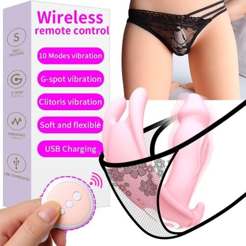 Clitoris stimulator vibrators for women panties vibradoresmujer a distancia vibromasseur puissant feminino powerful sex toys