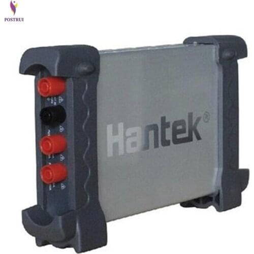 Hantek 365A USB Data Logger Record Voltage Current Diodes Resistance Capacitance usb oscilloscope With English Manual