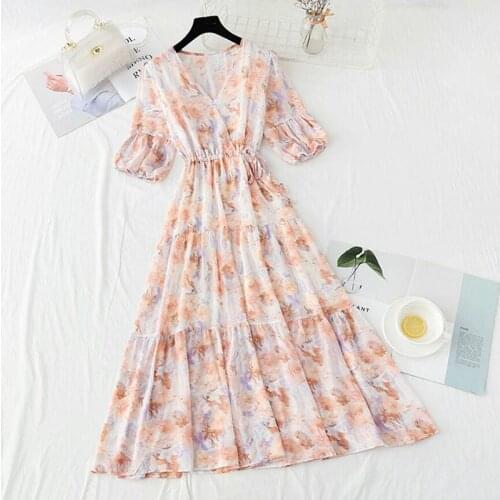 Пышные летние платья VGVYJLGFV China At AliExpress