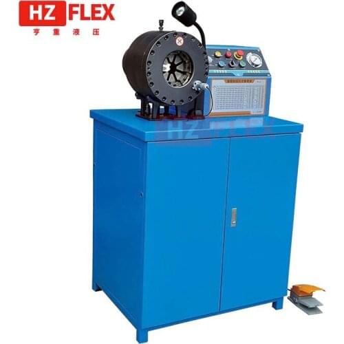High Quality Reasonable Price Hydraulic Hose Crimping Machine HZ-91C