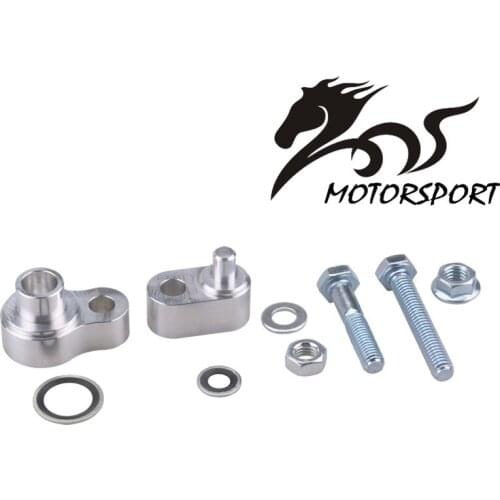 High Quality Rear A/C Block Off Premium Kit For Chevy Traverse Billet Rear Air 2007 - 2015