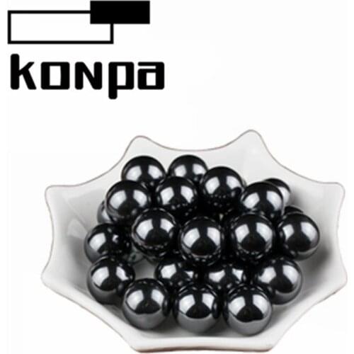 10mm - 38.1mm Silicon nitride ceramic round ball high precision si3n4 hardness ceramic ball beads for bearing