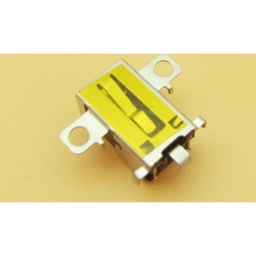 10pcs For Lenovo Ideapad 310-15ISK 310-15IKB 310-15IAP 310-15ABR 110-15IBR 510-15IKB DC Power Jack Connector Charging Port