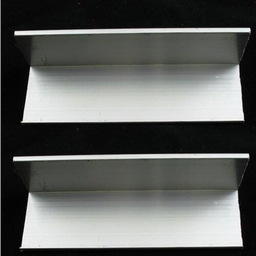 2PCS L20 Amplifier Board With Aluminum Angle