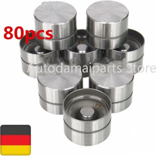 AP01 For VW Beetle Golf 1.9L 5.0L 4.9LHydraulic Tappet Lifter 038109309C -80 PCS 1100677 1426035 XM216500AA 038109309A
