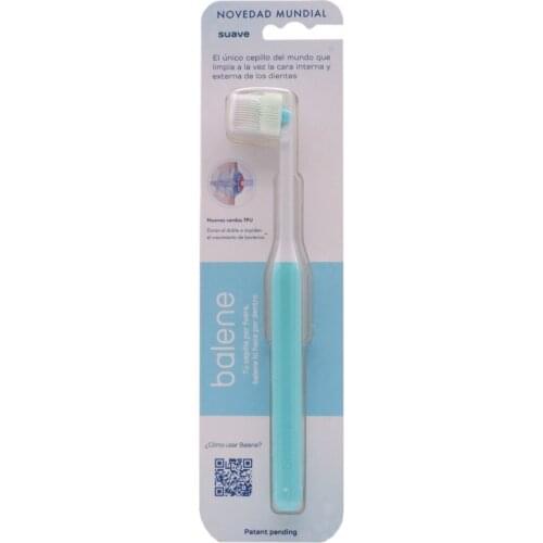 BALENE - CEPILLO PARA LA HIGIENE DENTAL
